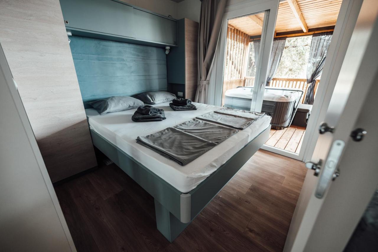 Sea House Shade, Pool & Jacuzzi - Privilege Point Camping & Villas เซลเซ ภายนอก รูปภาพ